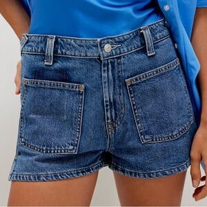 We The Free Bettie Sailor Shorts